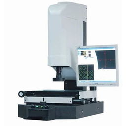 video measuring system