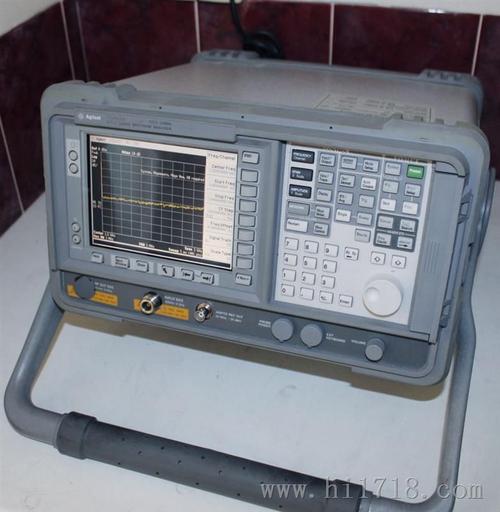 仪器仪表网 供应 电子测量仪器 频谱分析仪 频谱分析仪e4402b 类别